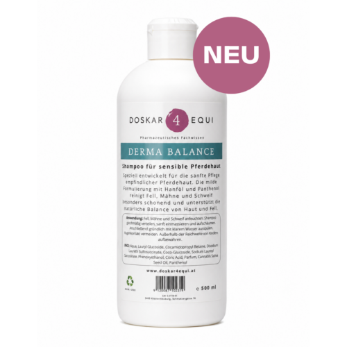 Pferdeshampoo