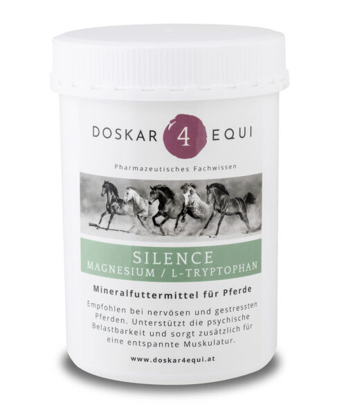 Silence Magnesium/Tryptophan