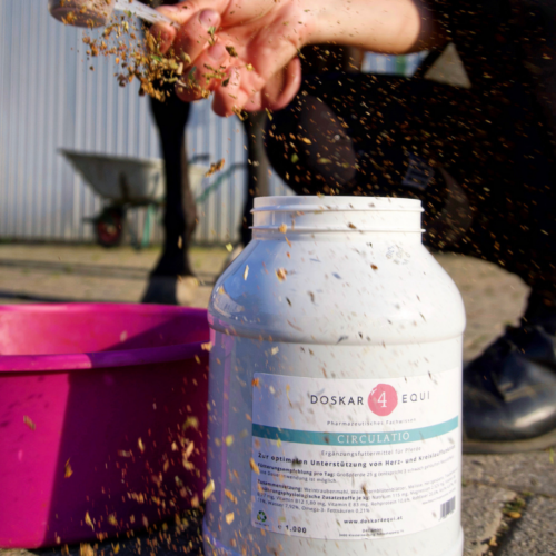 Circulatio-Anwendung