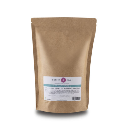 Bio Hanfsamen 1.000 g