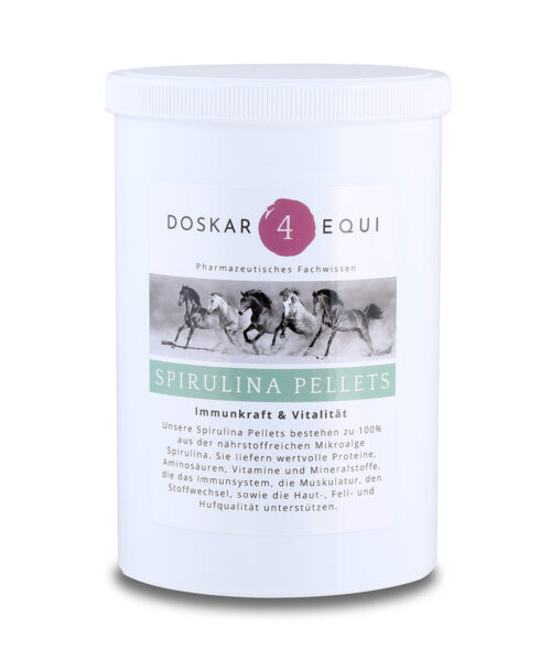 Spirulina Pellets