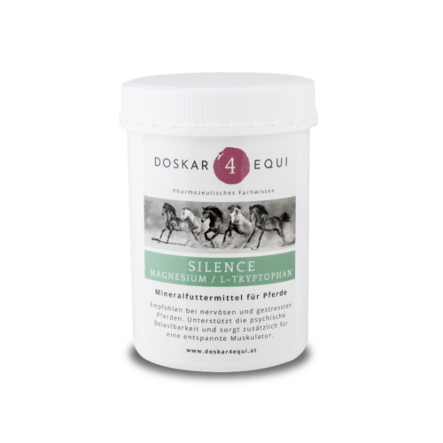 Silence Magnesium/L-Tryptophan