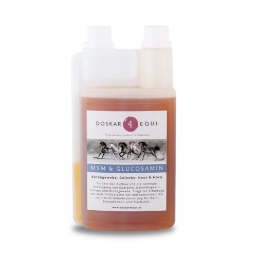 MSM & Glucosamin Liquid