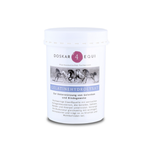 Gelatinehydrolysat (Kollagen)